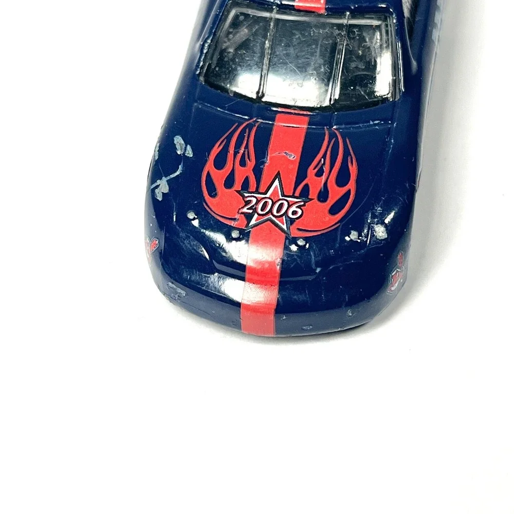 Cleveland Indians MLB Baseball 1:64 Diecast Toy Vehicle 2006 Plain Dealer Promo